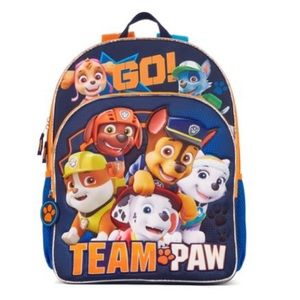 Paw control backpack School & Travel bag Kids